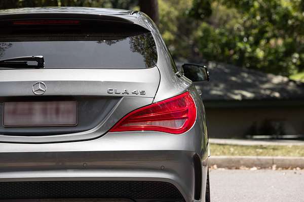 2016 Mercedes-Benz CLA-Class CLA45 AMG X117