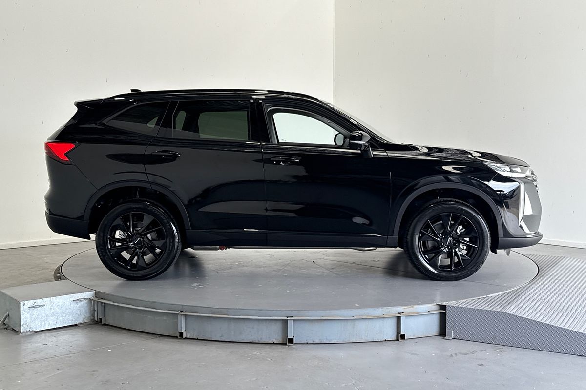 2025 GWM Haval H6 Ultra PHEV B01