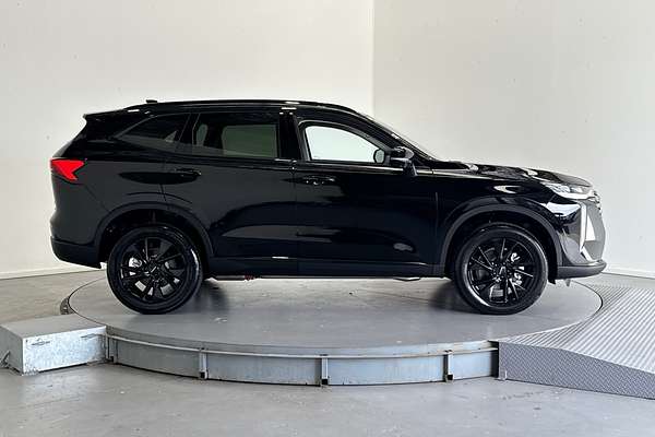 2025 GWM Haval H6 Ultra PHEV B01