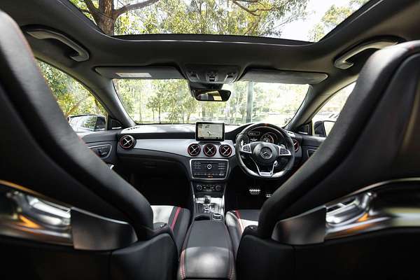 2016 Mercedes-Benz CLA-Class CLA45 AMG X117