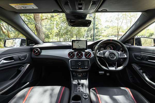 2016 Mercedes-Benz CLA-Class CLA45 AMG X117