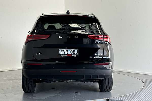 2025 GWM Haval H6 Ultra PHEV B01