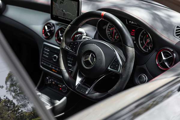 2016 Mercedes-Benz CLA-Class CLA45 AMG X117
