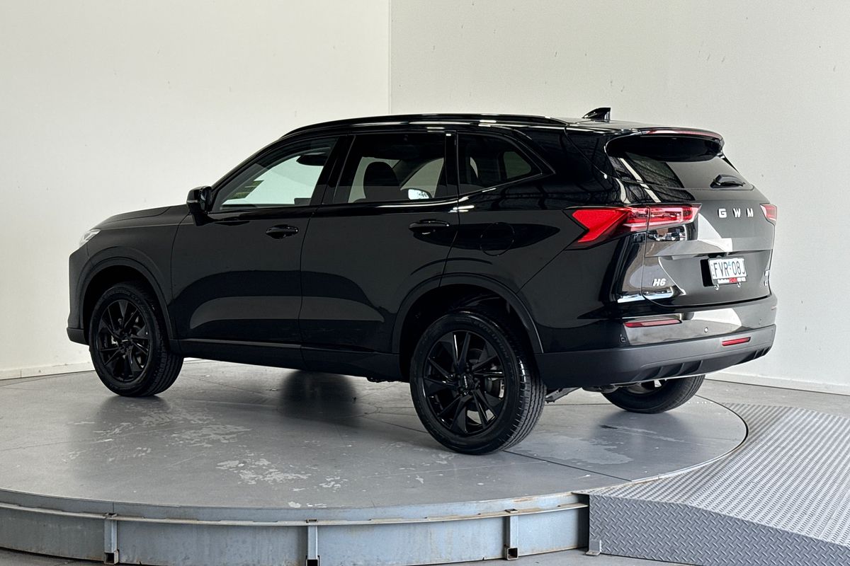 2025 GWM Haval H6 Ultra PHEV B01