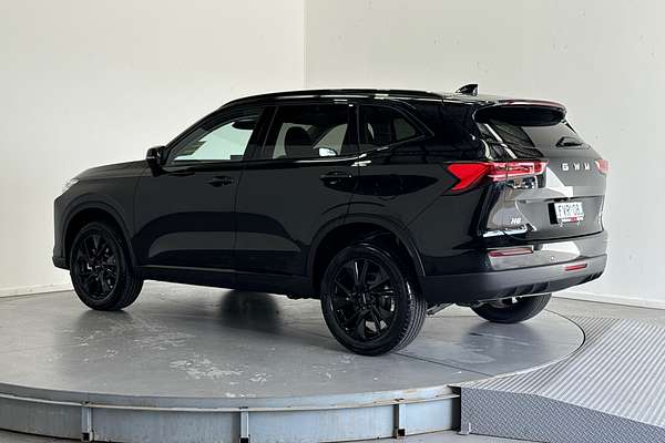 2025 GWM Haval H6 Ultra PHEV B01