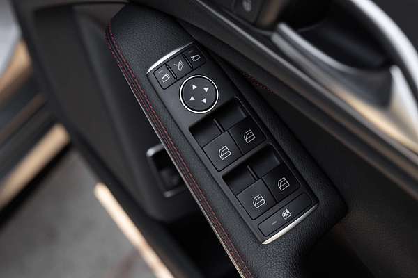 2016 Mercedes-Benz CLA-Class CLA45 AMG X117