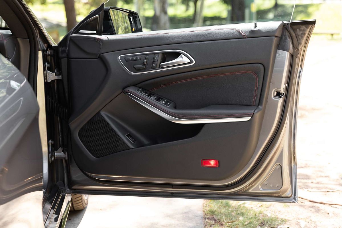 2016 Mercedes-Benz CLA-Class CLA45 AMG X117