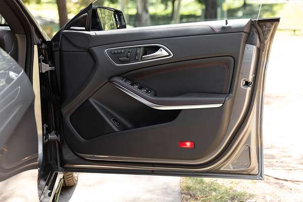 2016 Mercedes-Benz CLA-Class CLA45 AMG X117