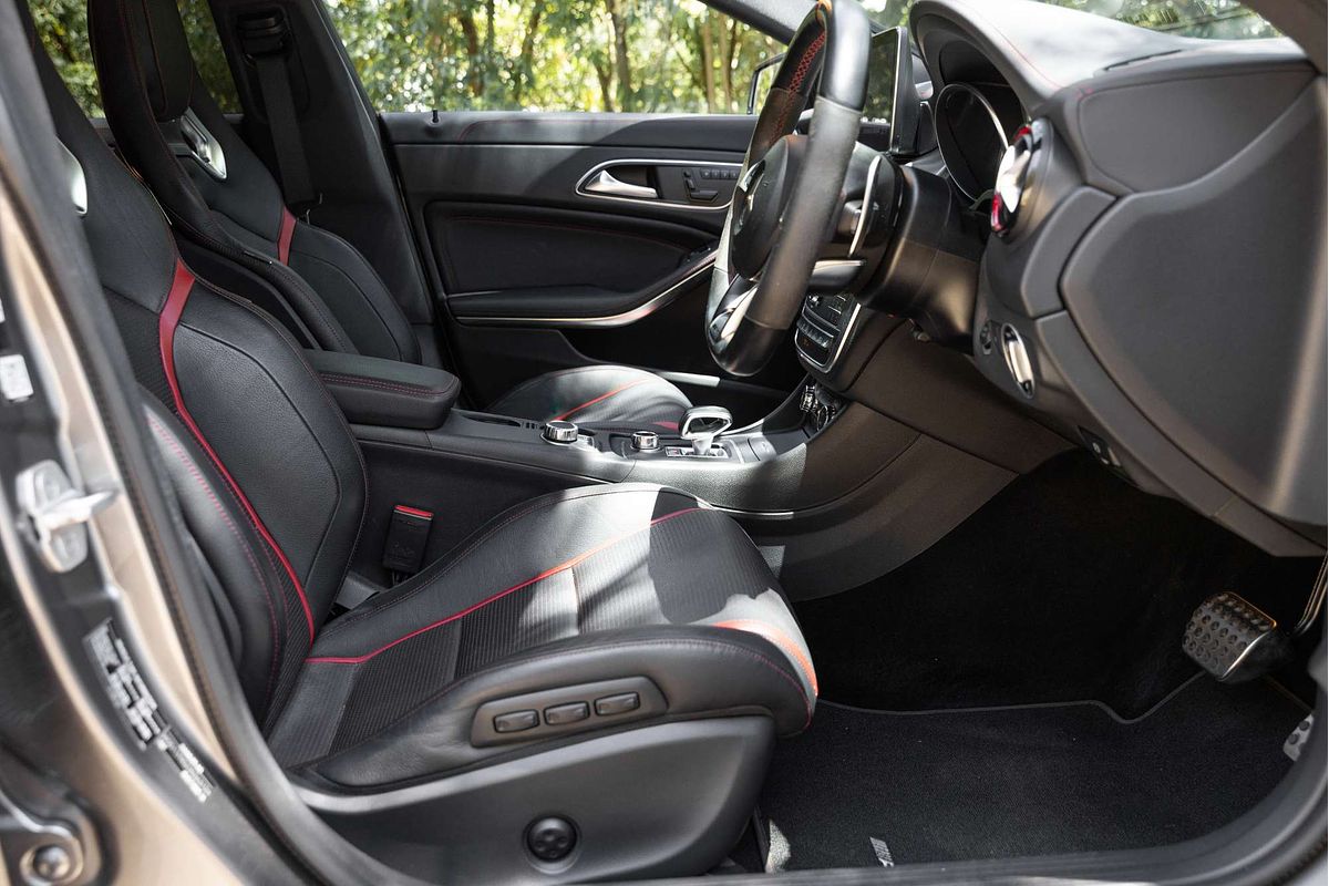 2016 Mercedes-Benz CLA-Class CLA45 AMG X117