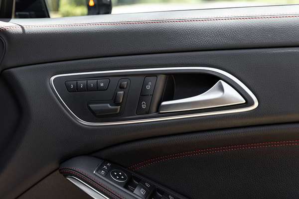 2016 Mercedes-Benz CLA-Class CLA45 AMG X117