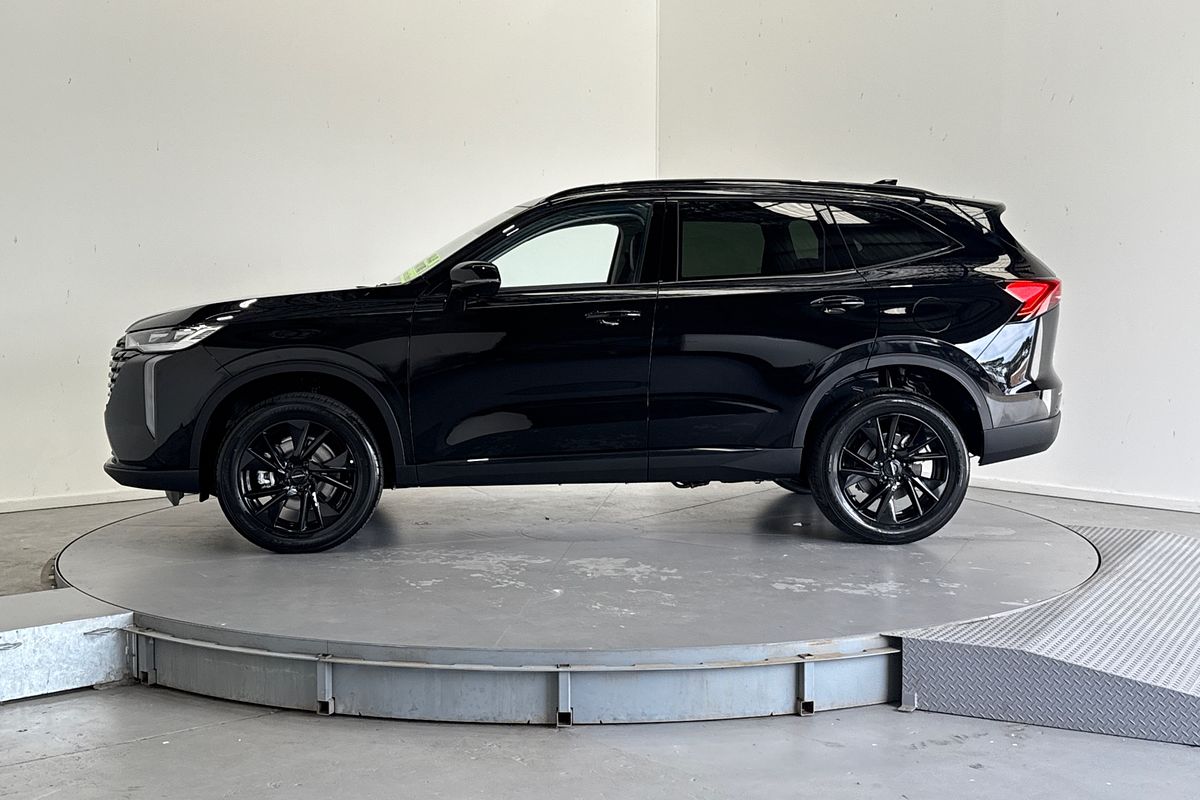 2025 GWM Haval H6 Ultra PHEV B01