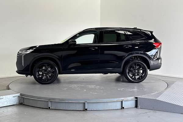 2025 GWM Haval H6 Ultra PHEV B01