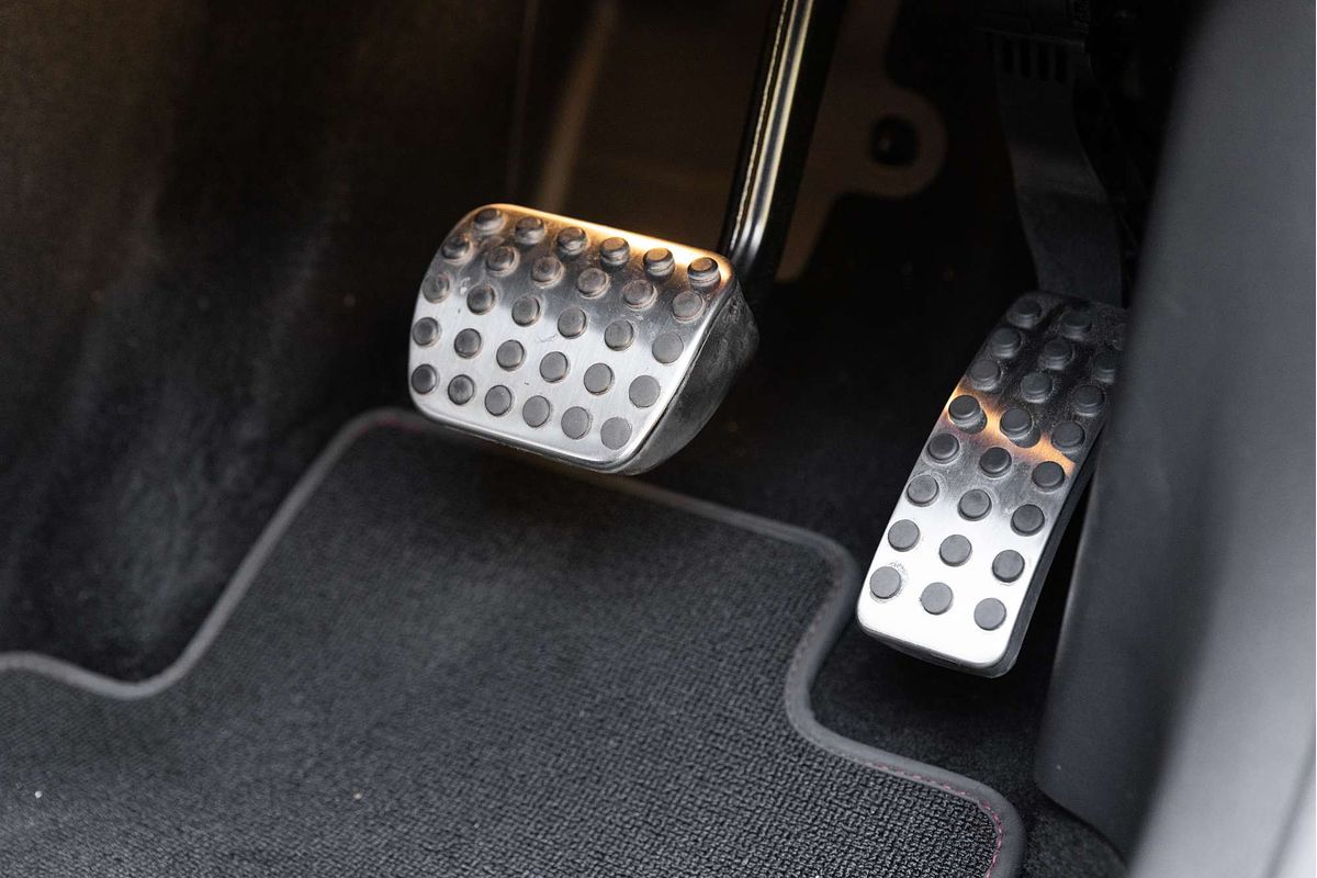 2016 Mercedes-Benz CLA-Class CLA45 AMG X117