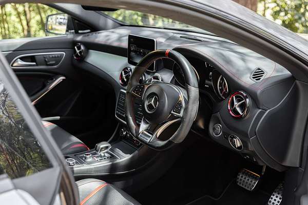 2016 Mercedes-Benz CLA-Class CLA45 AMG X117
