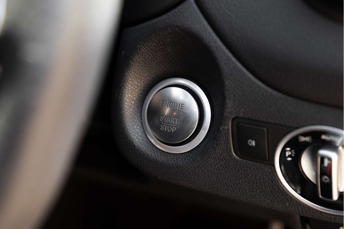 2016 Mercedes-Benz CLA-Class CLA45 AMG X117