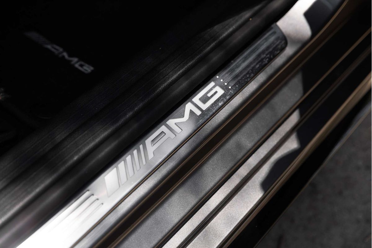 2016 Mercedes-Benz CLA-Class CLA45 AMG X117