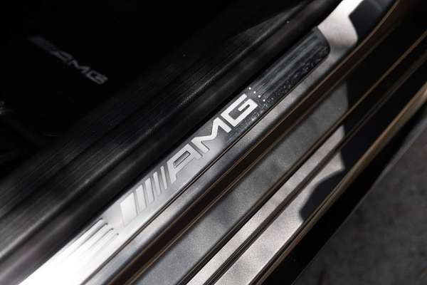 2016 Mercedes-Benz CLA-Class CLA45 AMG X117