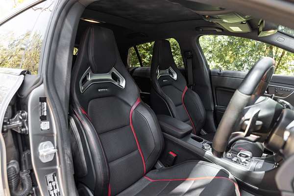 2016 Mercedes-Benz CLA-Class CLA45 AMG X117