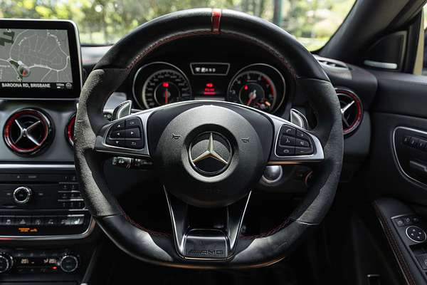 2016 Mercedes-Benz CLA-Class CLA45 AMG X117