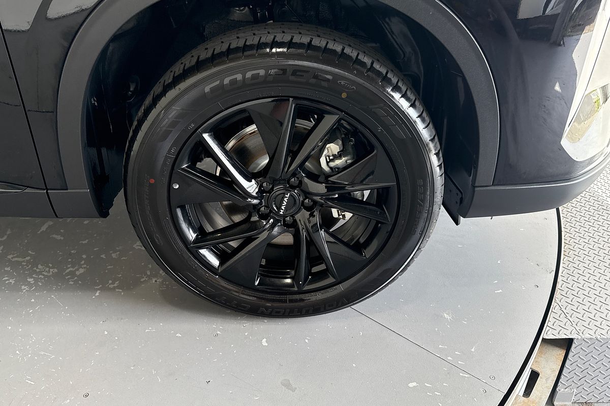 2025 GWM Haval H6 Ultra PHEV B01