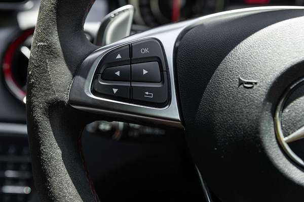 2016 Mercedes-Benz CLA-Class CLA45 AMG X117