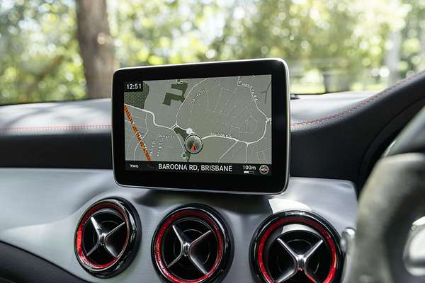 2016 Mercedes-Benz CLA-Class CLA45 AMG X117