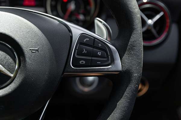 2016 Mercedes-Benz CLA-Class CLA45 AMG X117