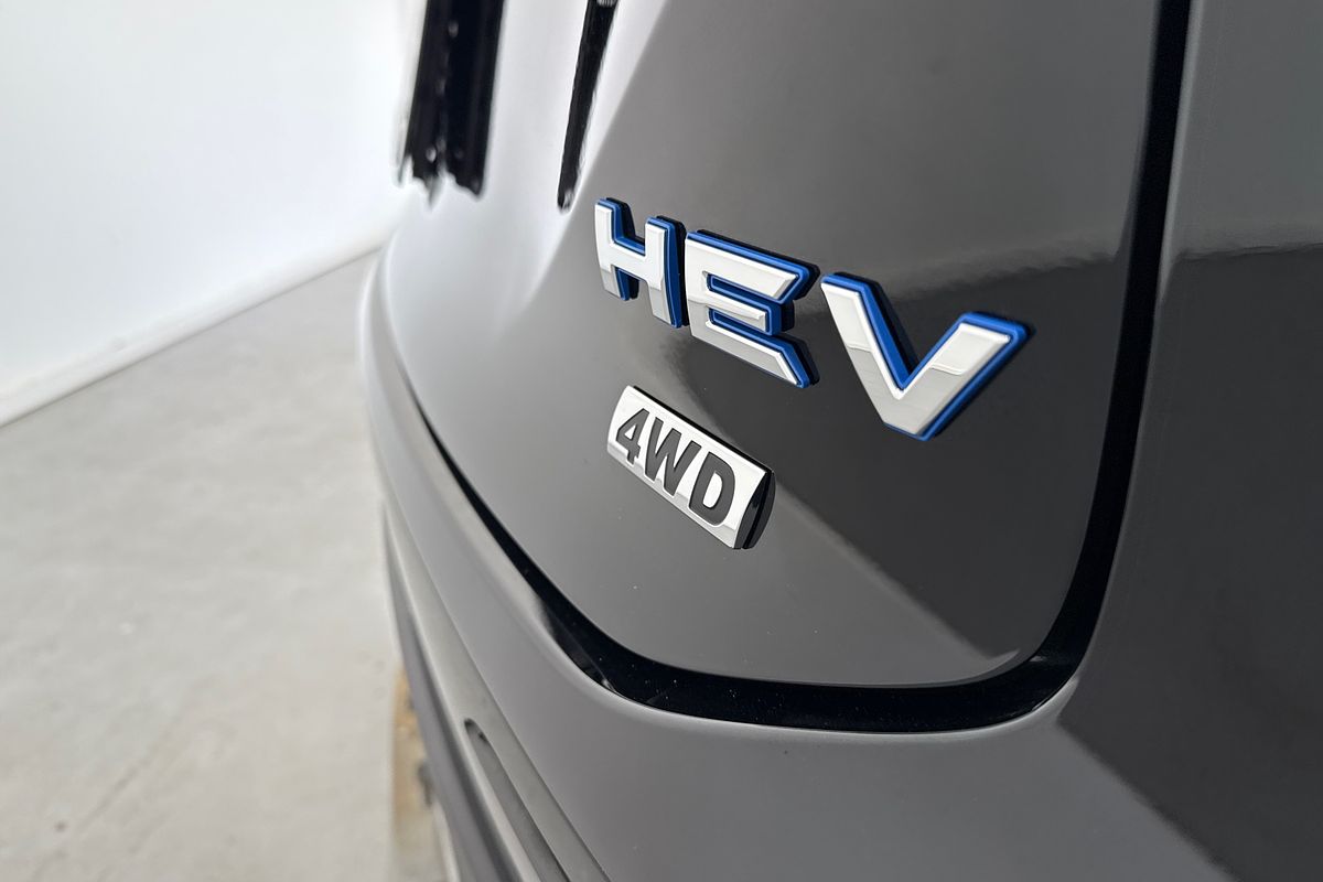 2025 GWM Haval H6 Ultra PHEV B01