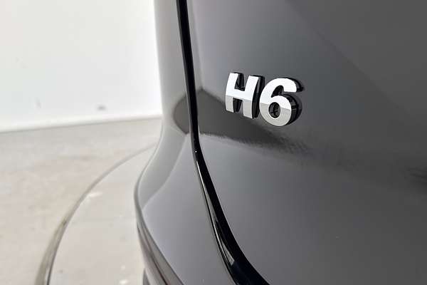 2025 GWM Haval H6 Ultra PHEV B01