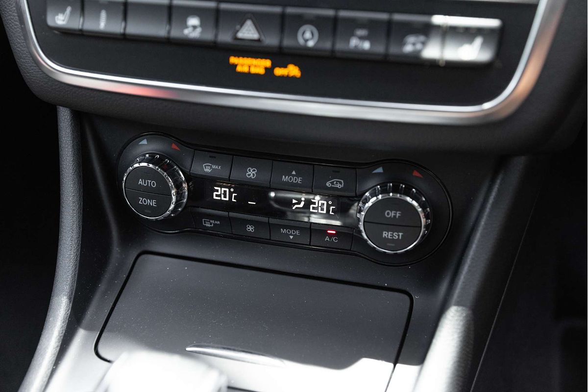 2016 Mercedes-Benz CLA-Class CLA45 AMG X117