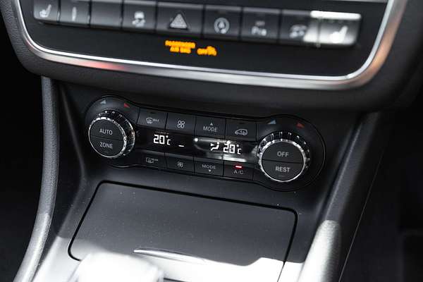 2016 Mercedes-Benz CLA-Class CLA45 AMG X117