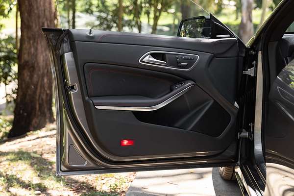 2016 Mercedes-Benz CLA-Class CLA45 AMG X117