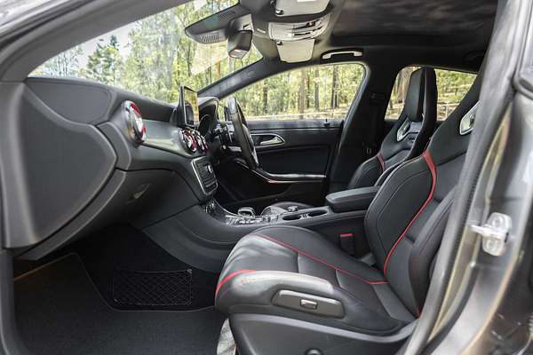 2016 Mercedes-Benz CLA-Class CLA45 AMG X117
