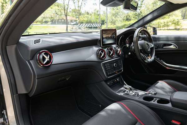 2016 Mercedes-Benz CLA-Class CLA45 AMG X117