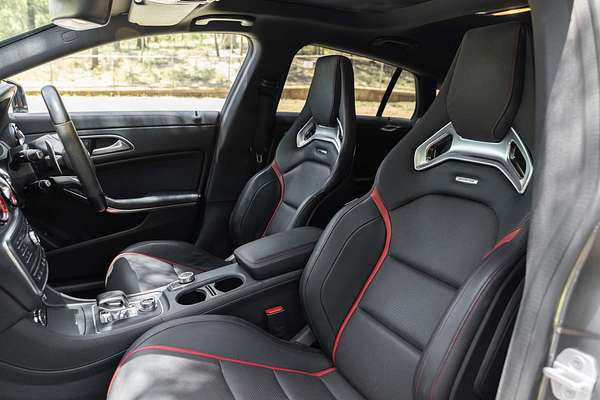 2016 Mercedes-Benz CLA-Class CLA45 AMG X117