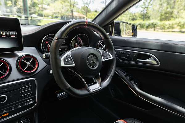 2016 Mercedes-Benz CLA-Class CLA45 AMG X117
