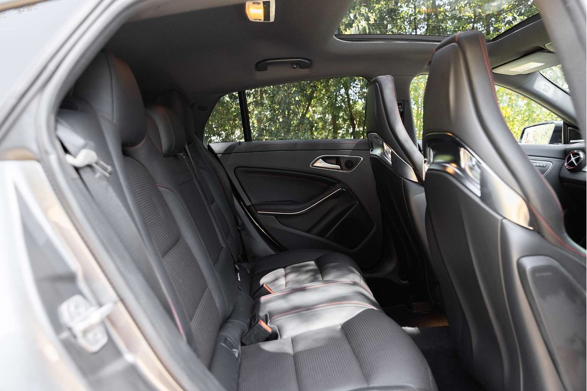 2016 Mercedes-Benz CLA-Class CLA45 AMG X117