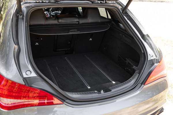 2016 Mercedes-Benz CLA-Class CLA45 AMG X117