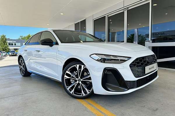 2025 Audi A5 TFSI 150kW S line B10