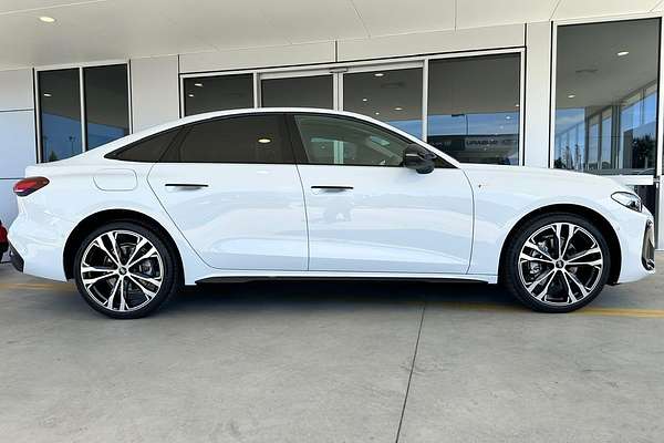 2025 Audi A5 TFSI 150kW S line B10