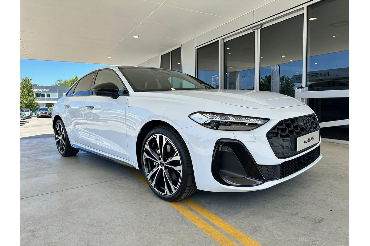 2025 Audi A5 TFSI 150kW S line B10