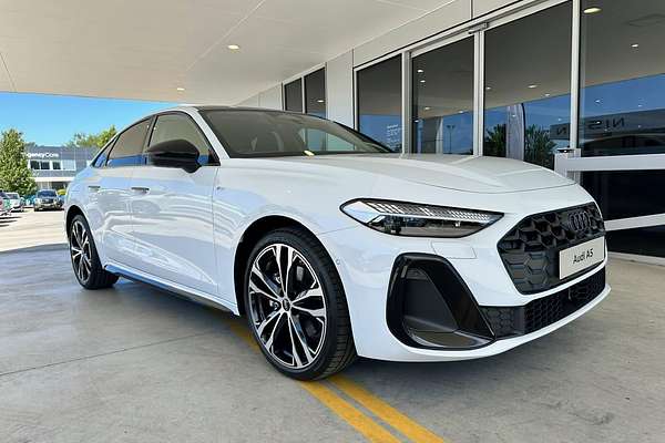 2025 Audi A5 TFSI 150kW S line B10