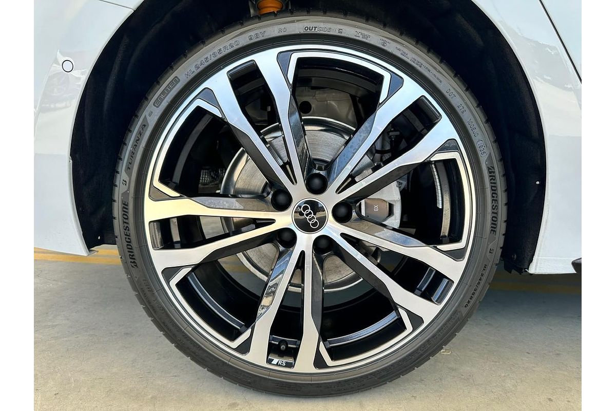 2025 Audi A5 TFSI 150kW S line B10