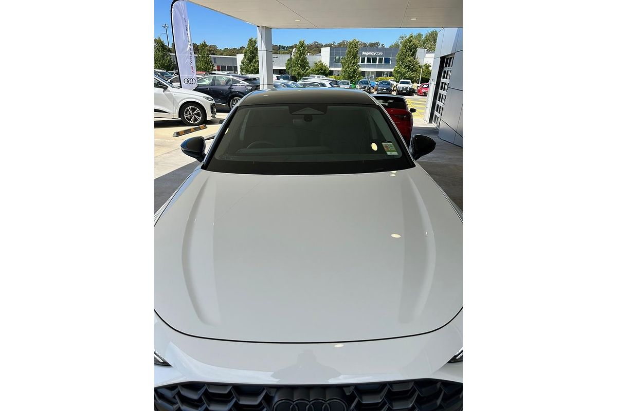 2025 Audi A5 TFSI 150kW S line B10