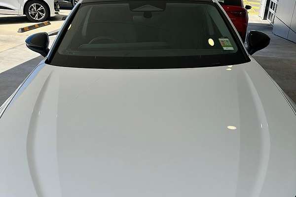 2025 Audi A5 TFSI 150kW S line B10