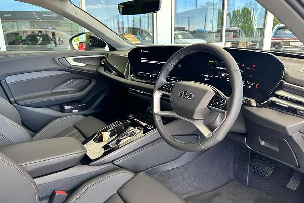 2025 Audi A5 TFSI 150kW S line B10