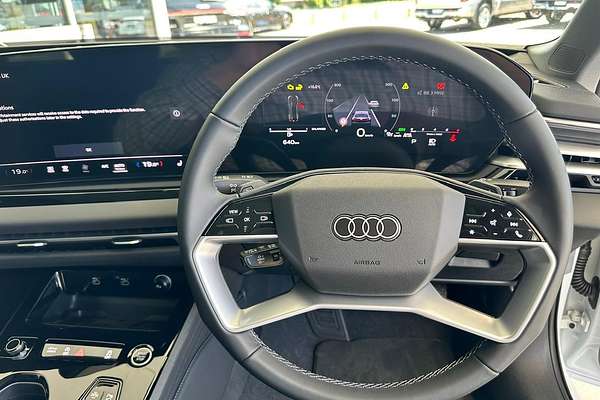 2025 Audi A5 TFSI 150kW S line B10