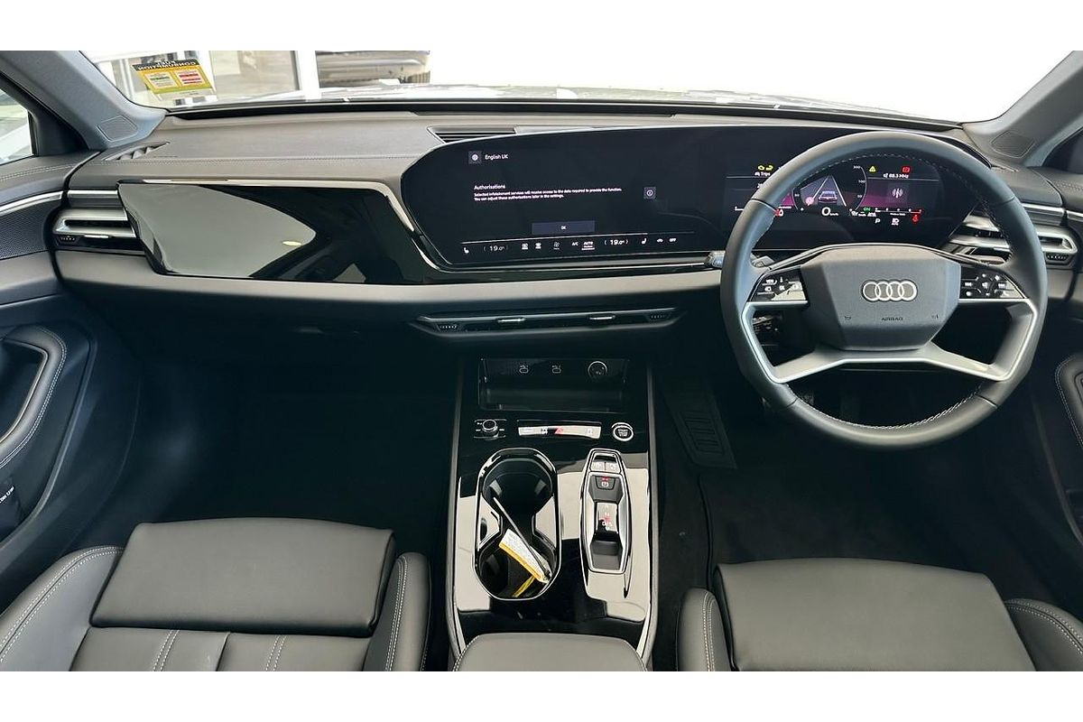 2025 Audi A5 TFSI 150kW S line B10