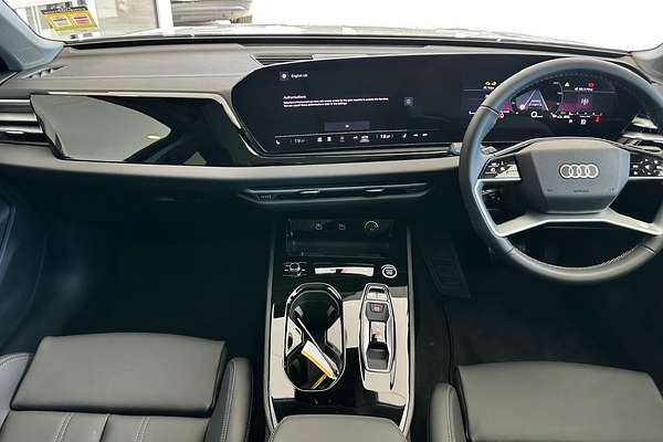 2025 Audi A5 TFSI 150kW S line B10