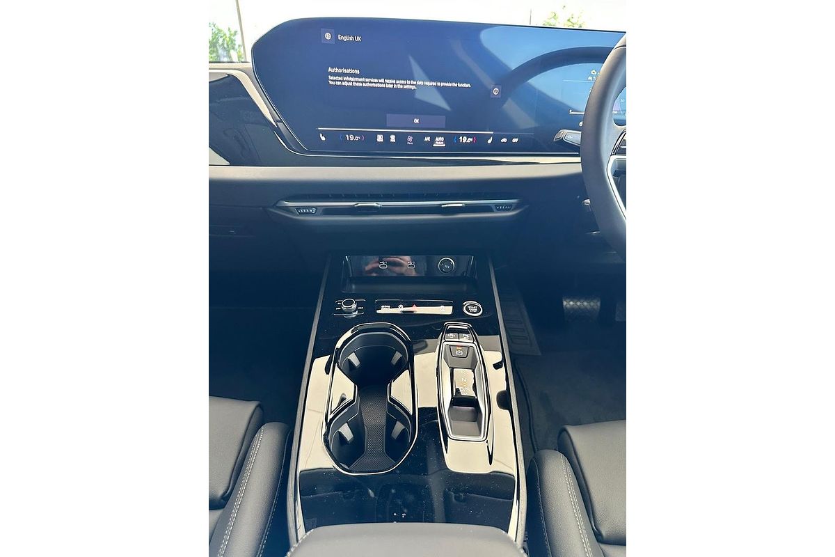 2025 Audi A5 TFSI 150kW S line B10